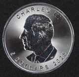 2025 The Queen of Emberfall 1oz Silver Coin