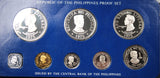 1975 Republic of the Philippines Proof Set