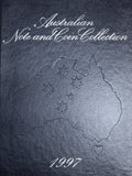 1997 Coin and Banknote Portfolio NPA/RAM