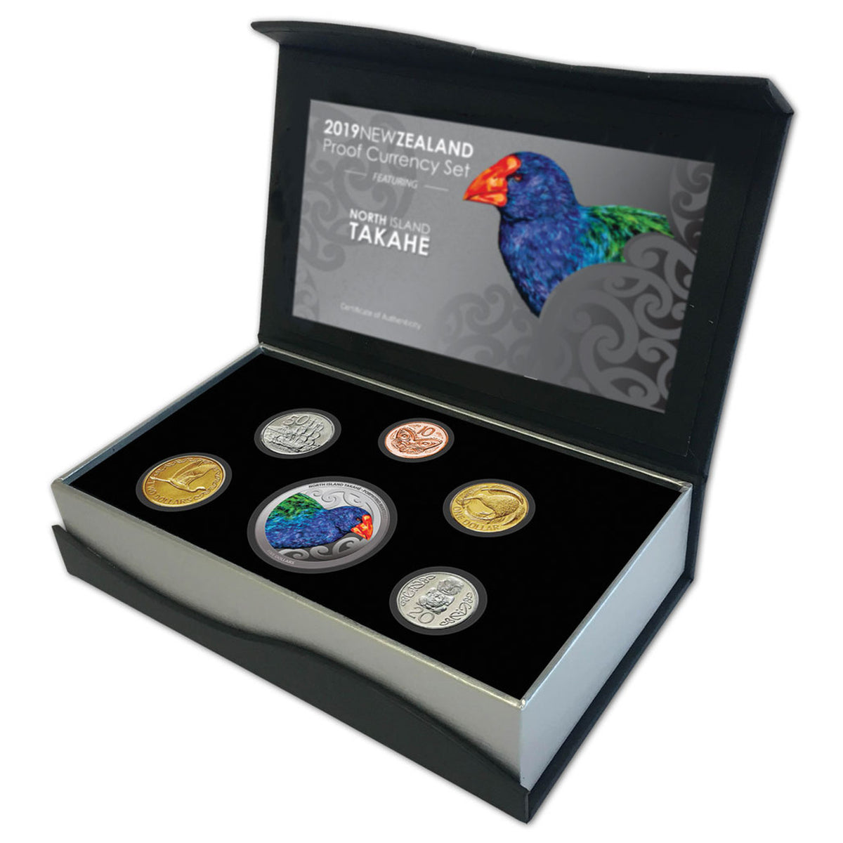 North-Island-Takahe_Coin-