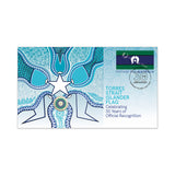 2025 $2 30th Anniversary of the Torres Strait Islander Flag PNC
