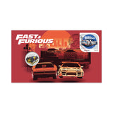2025 Fast and Furious PNC