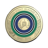 2025 $2 30th Anniversary of the Torres Strait Islander Flag PNC