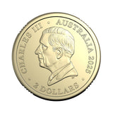 2025 $2 30th Anniversary of the Torres Strait Islander Flag PNC