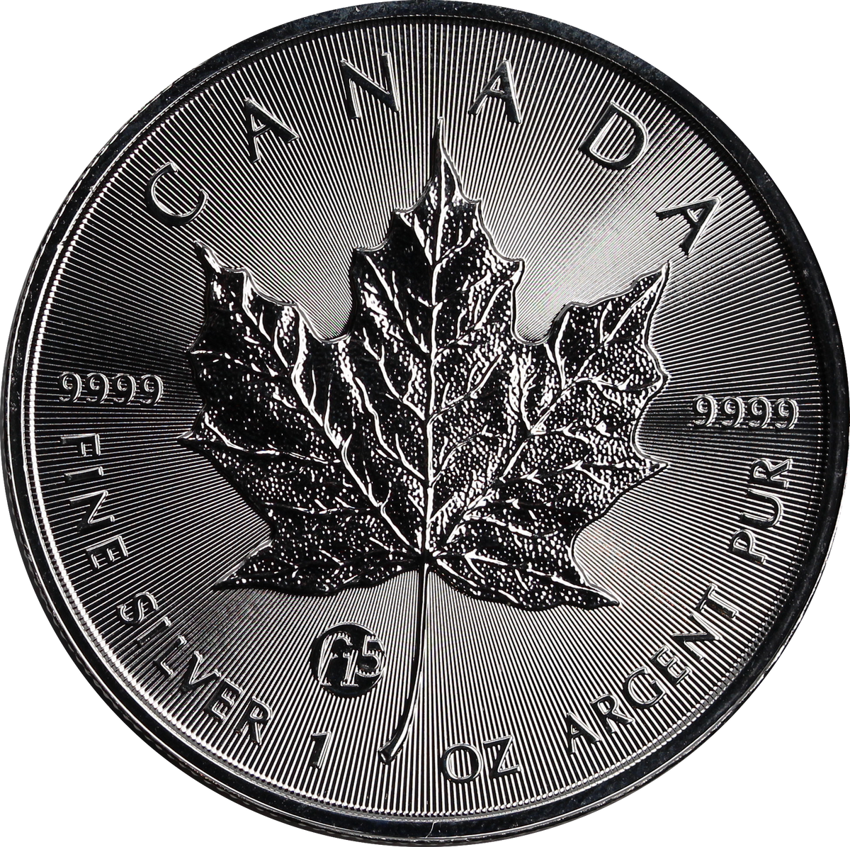 2018 超プレミア　MAPLE　銀貨　F15マーク 版　発行数1万枚！ Canada 2018 Maple f15 Privy Mark 1oz Silver – Thompsons Coins