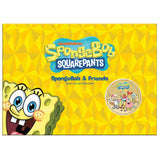 SpongeBob SquarePants - SpongeBob and Friends 2025 Collector Coin in Card