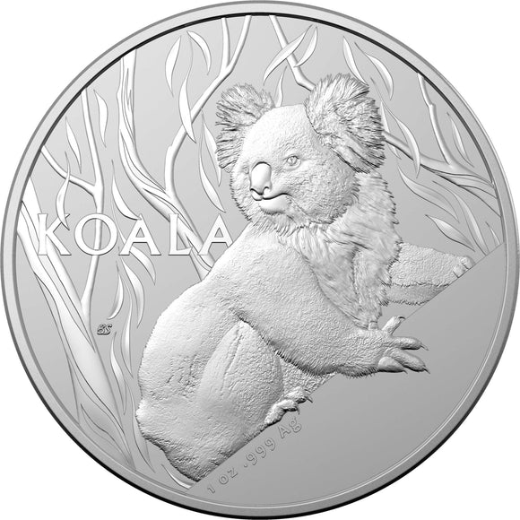 2024 Koala 1oz Silver Coin