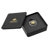 2025 $1 60th Anniversary of the Royal Australian Mint 1/10oz Gold Proof