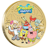 SpongeBob SquarePants - SpongeBob and Friends 2025 Collector Coin in Card