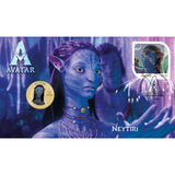 Avatar - Neytiri 2026 Stamp and Coin Cover