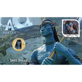 Avatar - Jake Sully 2026 Stamp and Coin Cover