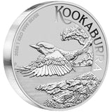 Australian Kookaburra 2026 1 Kilo Silver Bullion Coin