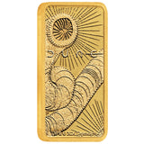 DUNE 1g Gold Minted Bar