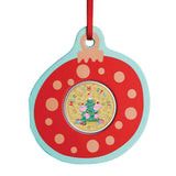 Peppa Pig - Merry Christmas 2026 Collector Coin in Card