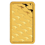 Perth Mint Kangaroo 5g Gold Minted Bar