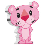 Pink Panther™ 60th Anniversary 2024 1oz Silver Minted Mini Coin