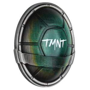 Teenage Mutant Ninja Turtles - Domed Shell 2025 1.5oz Silver Antiqued Coloured Coin