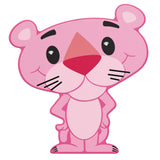 Pink Panther™ 60th Anniversary 2024 1oz Silver Minted Mini Coin