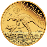Australian Kangaroo 2026 1/10oz Gold Proof Coin
