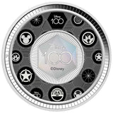 2023 Disney 100 Years 1/2oz Silver Proof Coin