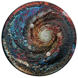 Extragalactic 2025 5oz Silver Patinaed Coloured Coin