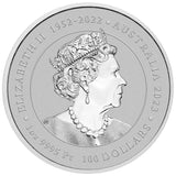Chinese Myths and Legends Phoenix 2023 1oz Platinum Reverse Proof Coin