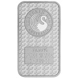 2025 Lunar Dragon 1oz Silver Minted Bar