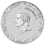 2026 1oz Silver Wonders of Australia Coin