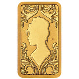 2026 Bridgerton 1g Gold Minted Bar