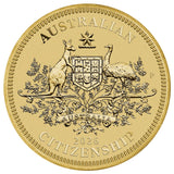 Australian Citizenship 2026 Coin in Card