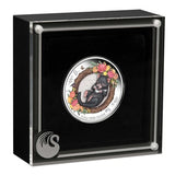 Dreaming Down Under Tasmanian Devil 2021 1/2oz Silver Proof Coin