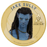 Avatar - Jake Sully 2026 Stamp and Coin Cover