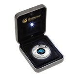 Australian Opal Series Tasmanian Devil 2014 1oz Silver Proof Coin