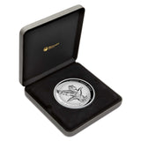 2023 Australian Wedge-tailed Eagle 10oz Silver Incused Coin