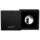 James Bond Legacy Series - 4th Issue 2024 1oz Silver Proof Coloured Coin