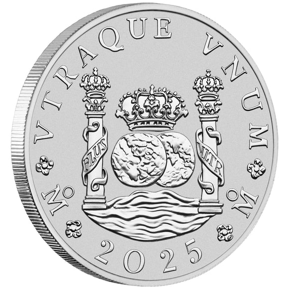 2025 225th Anniversary of Australian Proclamation Coins - Pillar Dollar 1oz Silver Bullion Coin