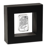 Dragon 2025 1oz Silver Proof Rectangular Coin