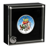 30 Years of Toy Story 2025 1/2oz Silver Proof Coloured Coin