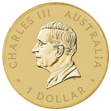 Anzac Day 2026 Coin in Card