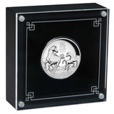 Australian Lunar Series III 2026 Year of the Horse 1oz Silver Proof High Relief Coin