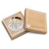 Wonders of Australia - The Outback Kangaroo 2026 5oz Silver Proof Double-Gilded Coin