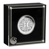 H.M. Queen Elizabeth II 100th Anniversary 2026 1oz Silver Proof Coin