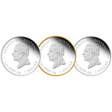 H.M. Queen Elizabeth II 100th Anniversary 2026 1oz Silver Proof Three-Coin Set
