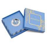 Bridgerton - Benedict and Sophie 2026 1/2oz Silver Proof Coloured Coin
