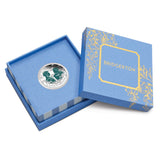 Bridgerton - Colin and Penelope 2026 1/2oz Silver Proof Coloured Coin