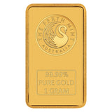 2026 Bridgerton 1g Gold Minted Bar