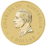 Australian Citizenship 2026 Coin in Card