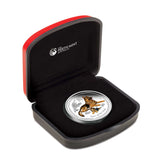 2018 Australian Lunar Silver Coin Series II Year of the Dog 1oz Silver Proof Coloured Edition