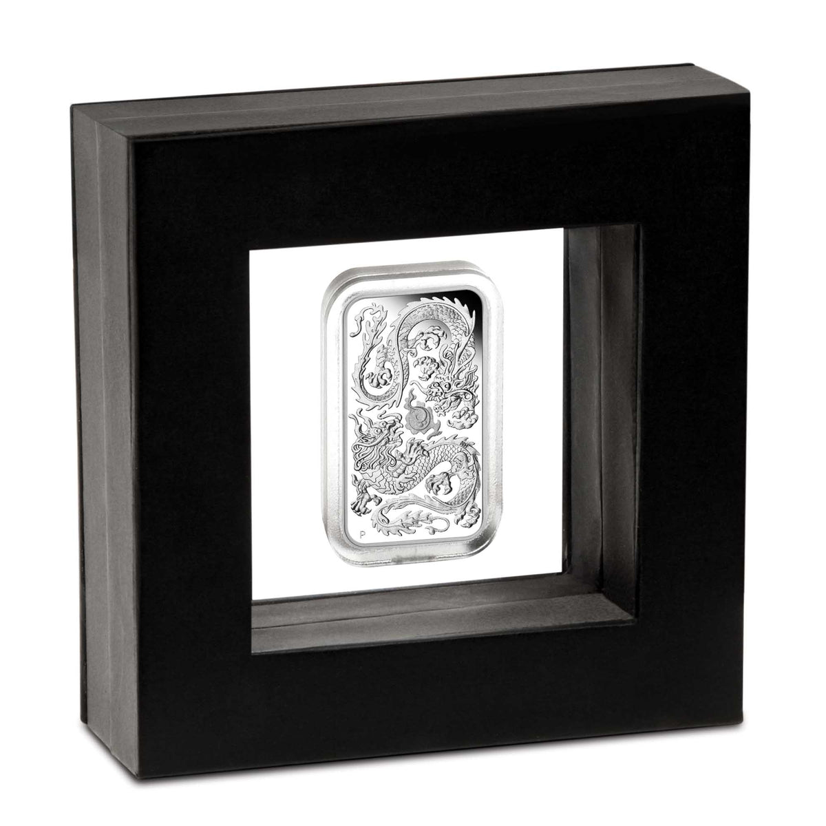 Dragon 2020 1oz Silver Proof Rectangular Coin – Thompsons Coins