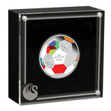 FIFA World Cup™ 2026 1/2oz Silver Proof Coloured Coin